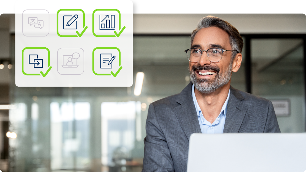 Right-sized compliance solutions
