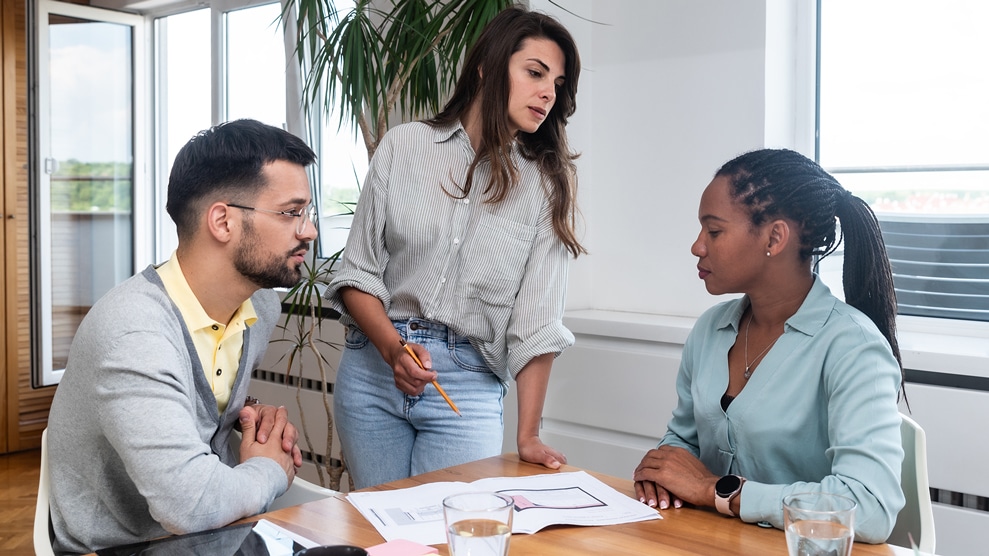 Bystander Intervention Training