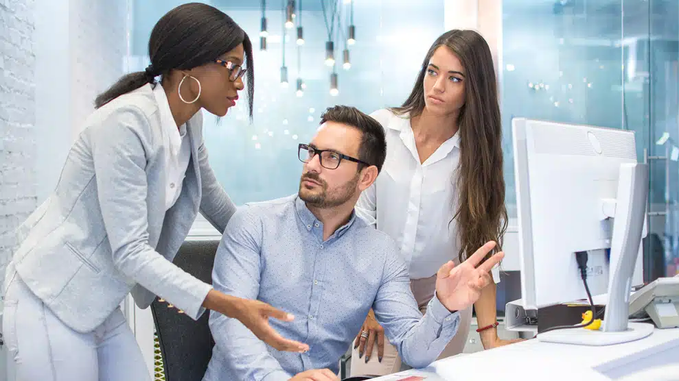 Bystander Intervention Training 