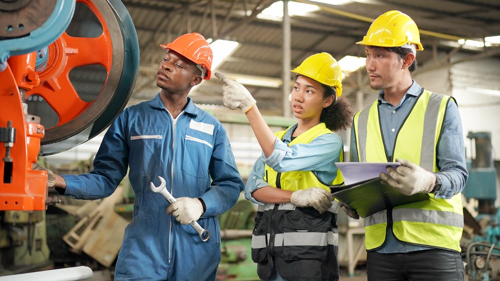 Environment Health & Safety