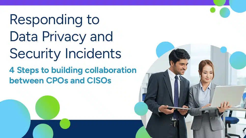 Responding to Data Privacy and Security Incidents_cover