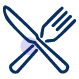 restaurant icon