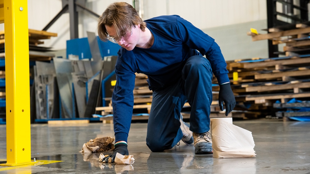 Slips, Trips and Falls