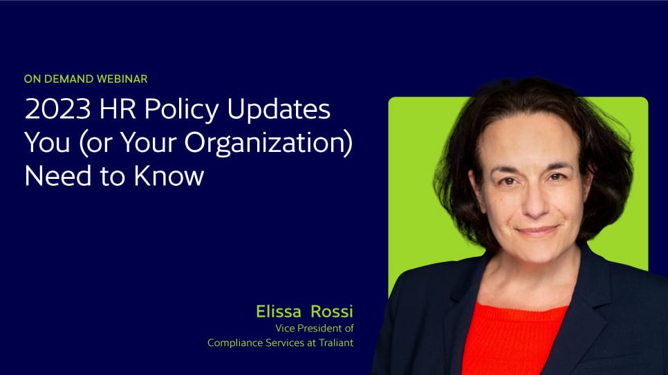 hr-policy-updates-you-or-your-organization-need-to-know-traliant