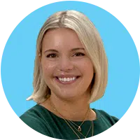 Headshot for Bailey Whitsitt, an attorney on our compliance team