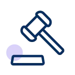 animated gavel