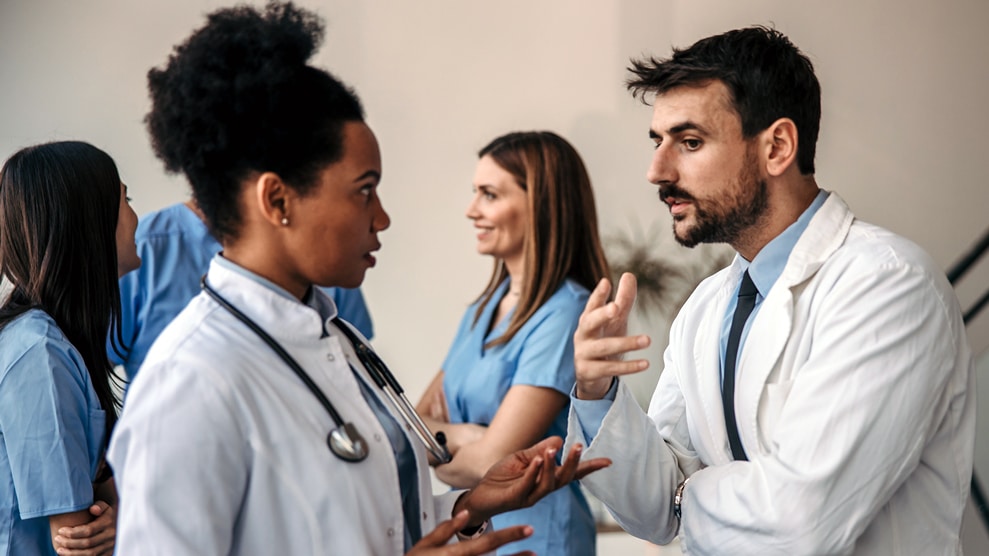 Workplace Violence Prevention – Healthcare