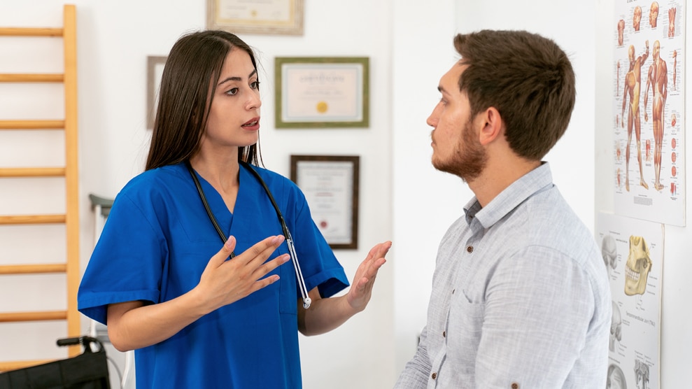 Workplace Violence Prevention – Healthcare
