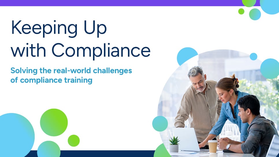 COVER_Keeping Up with Compliance