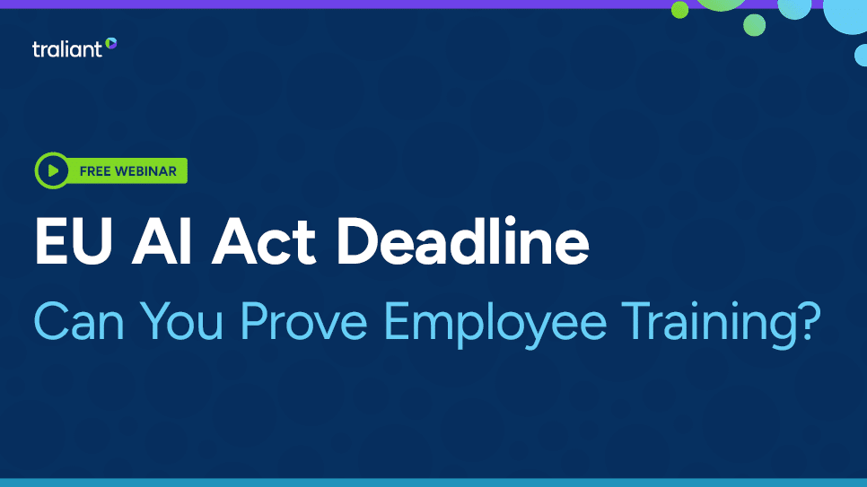 EU AI Act Deadline: Can You Prove Employee Training?