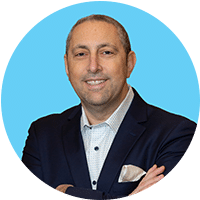 headshot of Evan Kramer, Traliant CEO