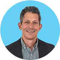 Headshot of Jesse Harwick, VP at Traliant