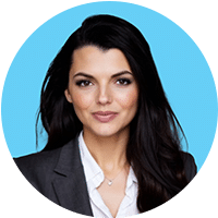 headshot of Shelby Cooney, VP at Traliant